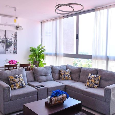 Volcano Views Apartment San Salvador Bagian luar foto