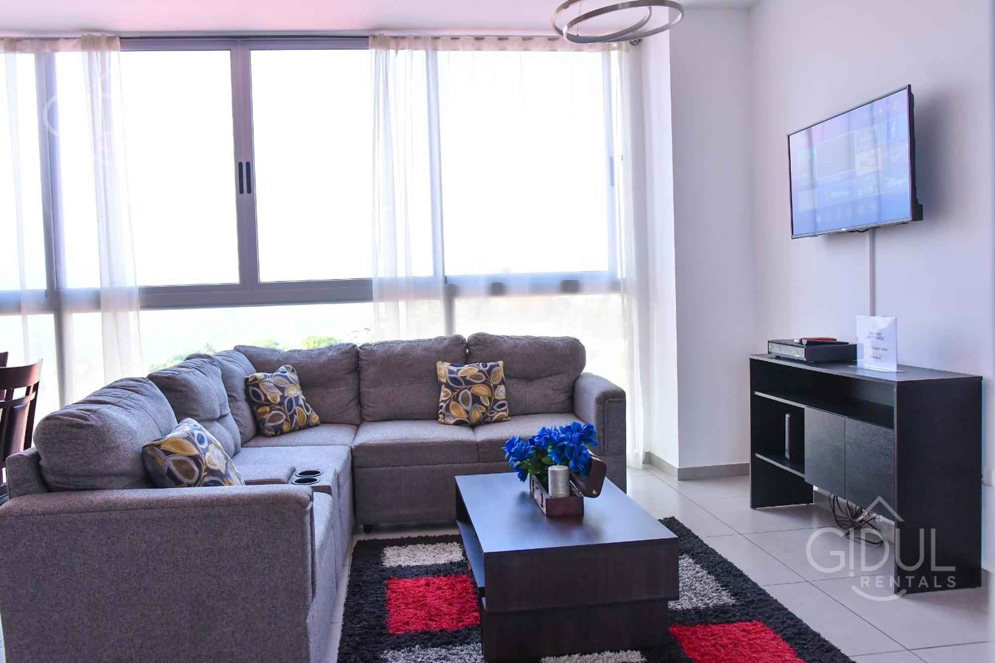 Volcano Views Apartment San Salvador Bagian luar foto