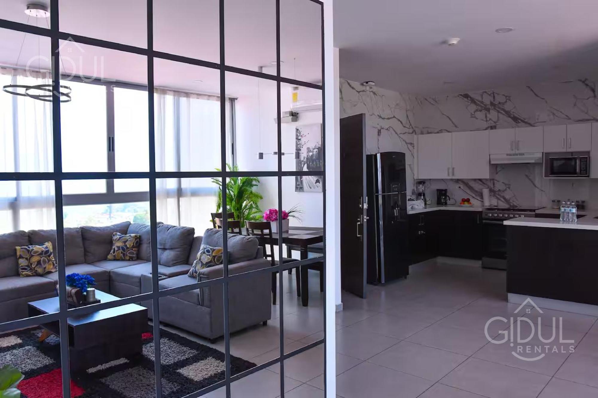 Volcano Views Apartment San Salvador Bagian luar foto