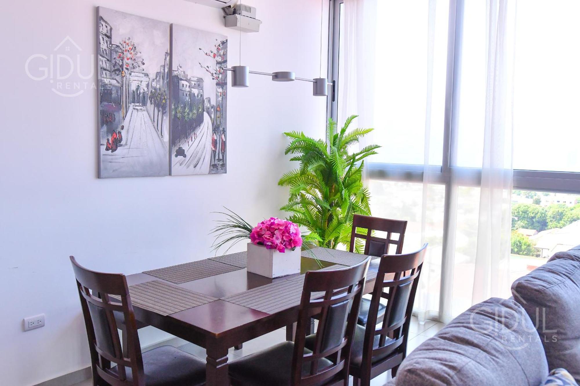 Volcano Views Apartment San Salvador Bagian luar foto