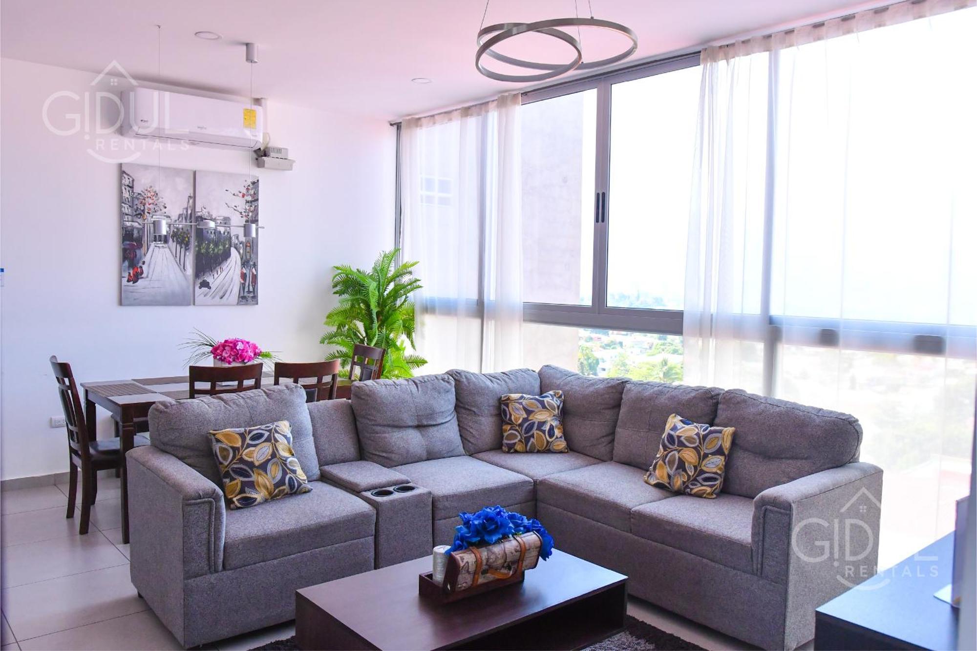 Volcano Views Apartment San Salvador Bagian luar foto